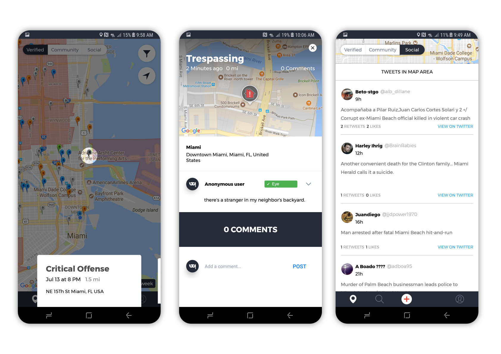 Redzone Navigation – Rolner Alliance